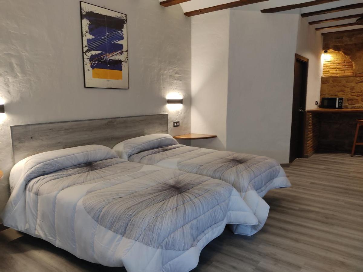 Hostal Suetxe Лос-Аркос Экстерьер фото
