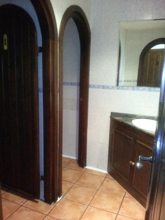 Hostal Suetxe Лос-Аркос Экстерьер фото