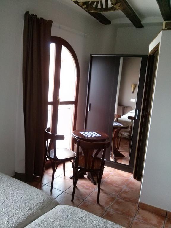 Hostal Suetxe Лос-Аркос Экстерьер фото