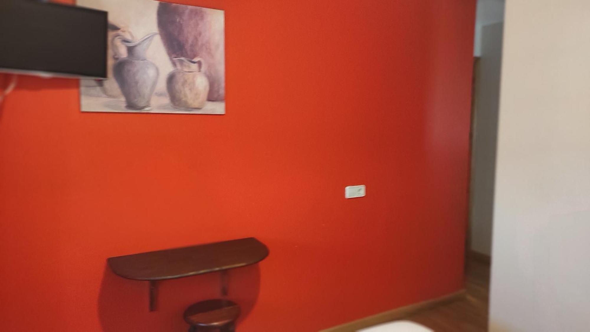 Hostal Suetxe Лос-Аркос Экстерьер фото