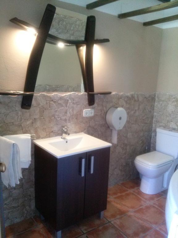 Hostal Suetxe Лос-Аркос Номер фото