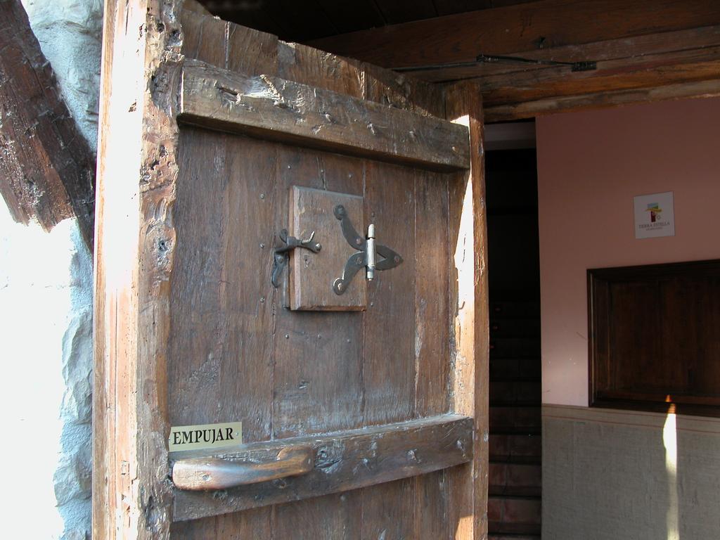Hostal Suetxe Лос-Аркос Экстерьер фото