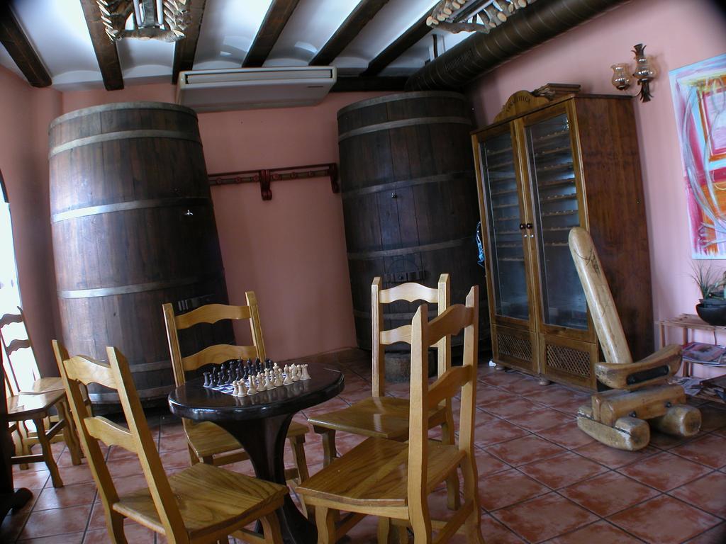 Hostal Suetxe Лос-Аркос Экстерьер фото
